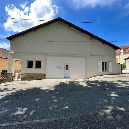 Alaimo Et Les2Roses Apartment Paray-le-Monial Exterior photo