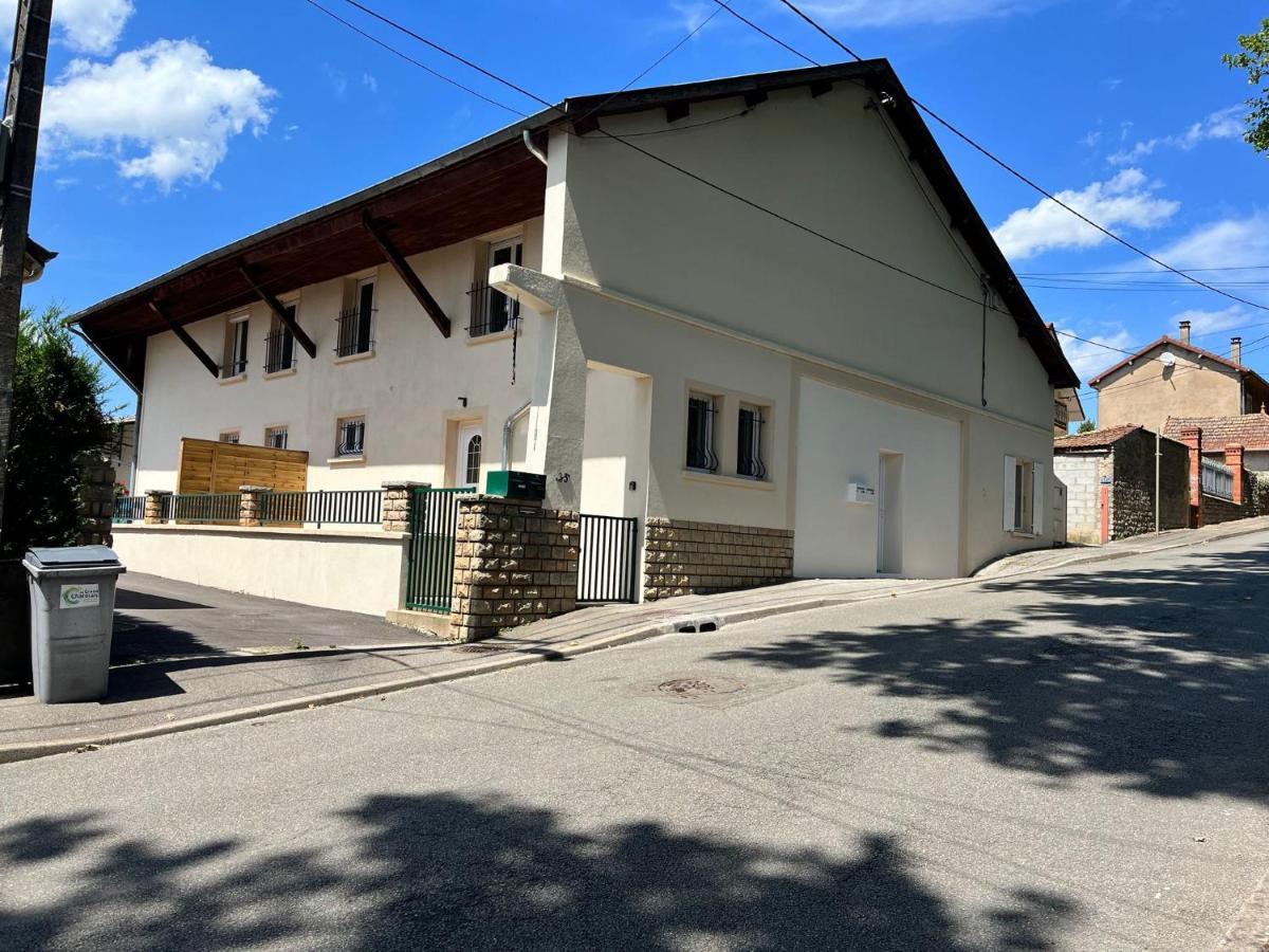 Apartment Alaimo Et Les2roses