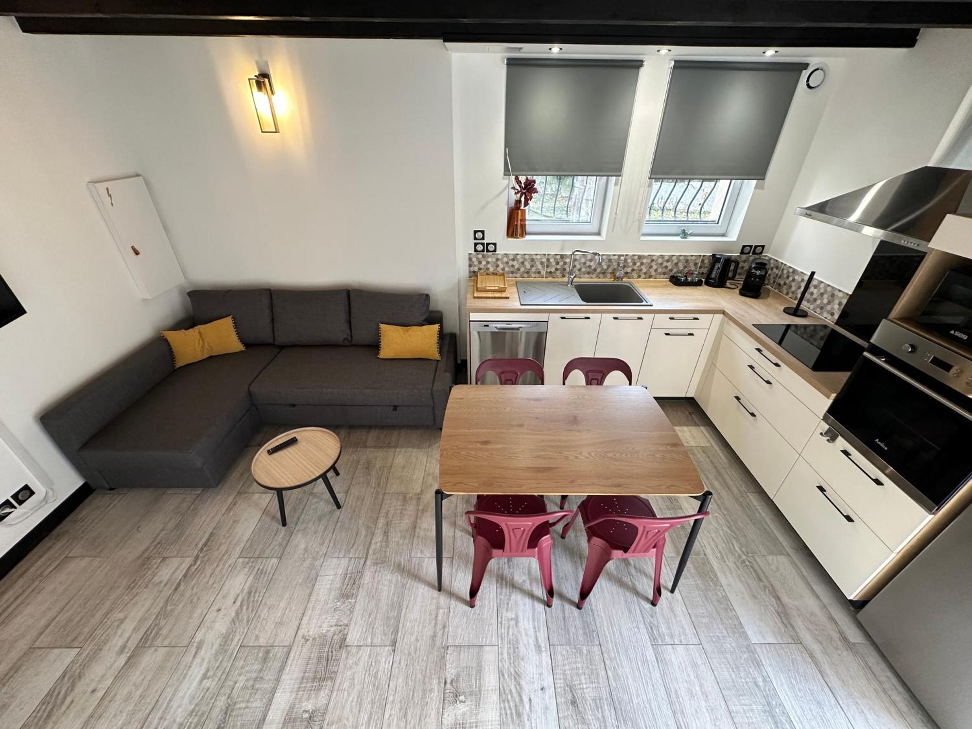 Apartment Alaimo Et Les2roses *