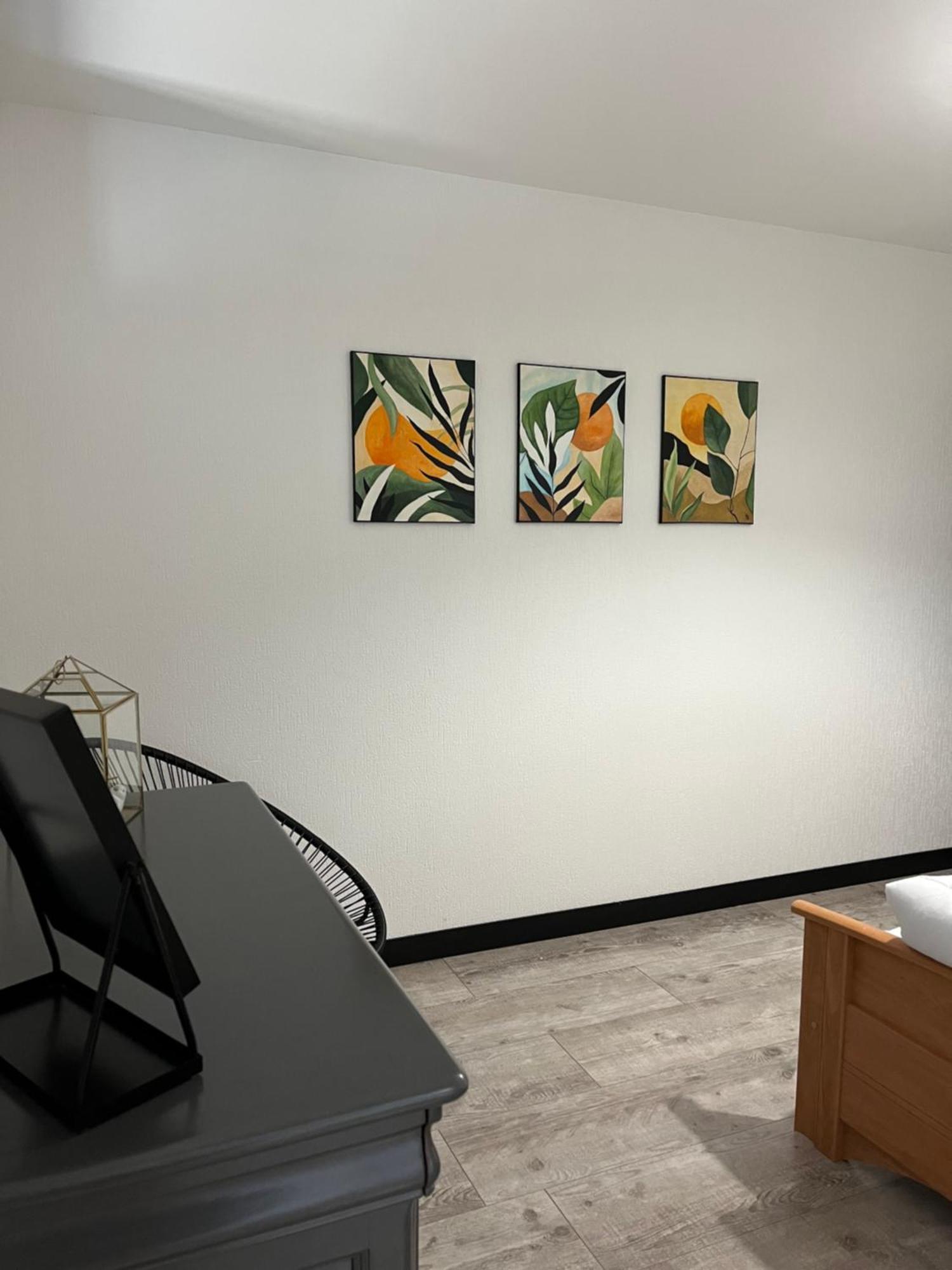 Apartment Alaimo Et Les2roses Paray-le-Monial