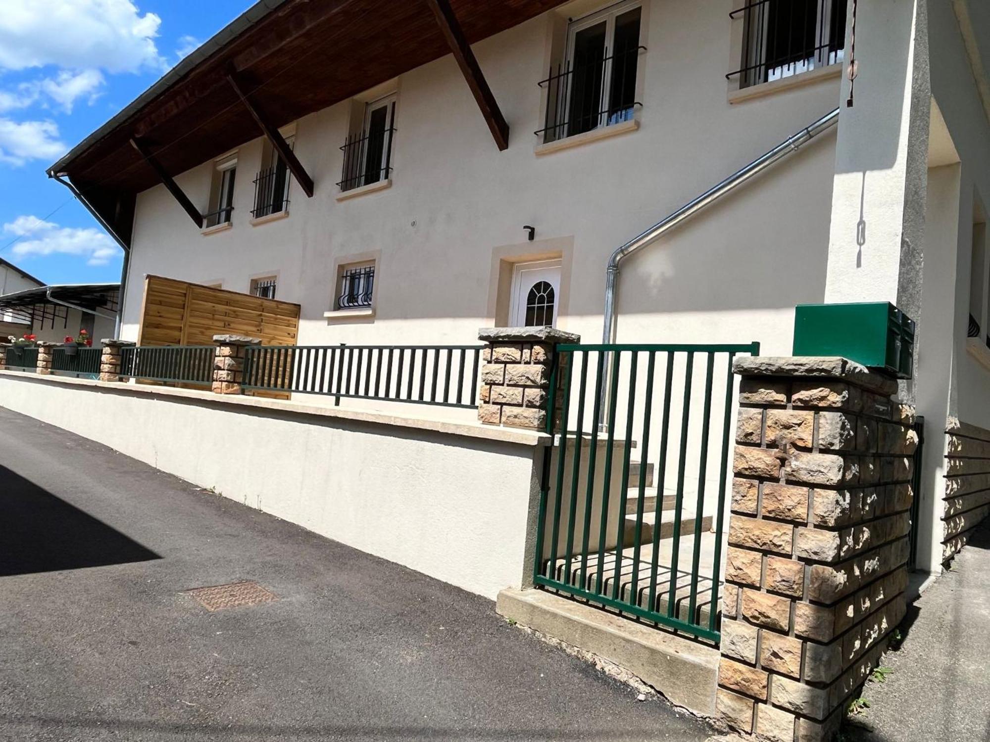 Alaimo Et Les2roses Apartment Paray-le-Monial