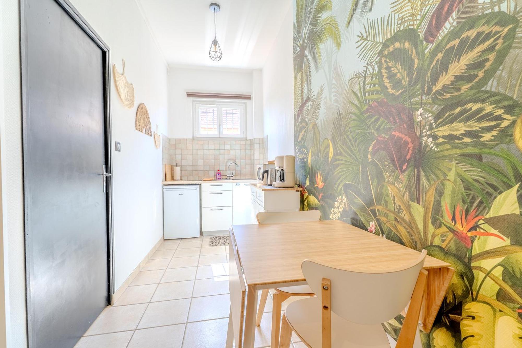 Apartment Alaimo Et Les2roses